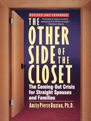 cover image of The Other Side of the Closet